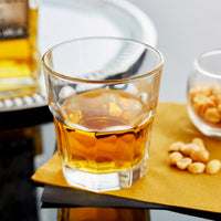 29 6 Cl Onis Gibraltar Verre à whisky en verre Set de 12 pièces
