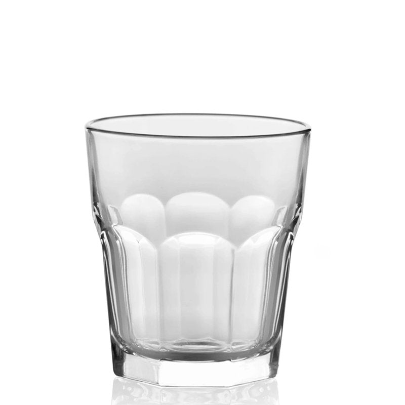 26 6 Cl Onis Gibraltar DOF Whisky Glass in Glass Set of 12 Pieces