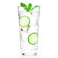 35 5 Cl Onis Endeavor Soft Drink Glass in Glass Set of 12 Pieces