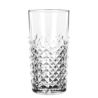 41 4 Cl Onis Carats Soft Drink Glass in Glass Set of 12 Pieces
