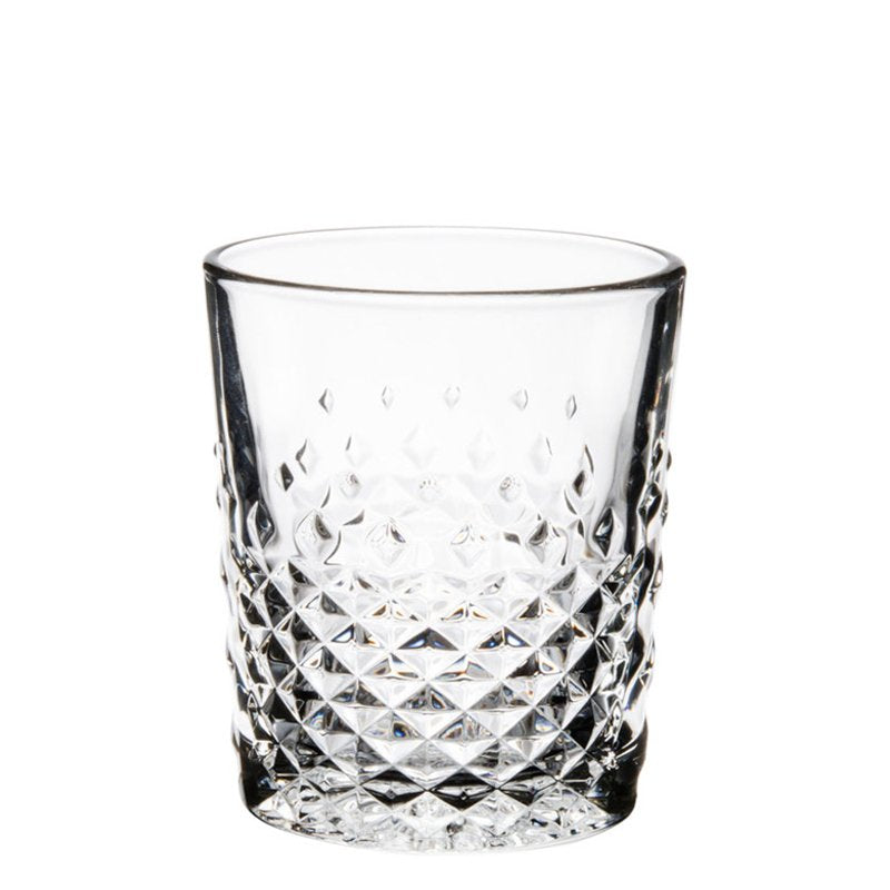 35 5 Cl Onis Carats Whisky Glass in Glass Set of 12 Pieces