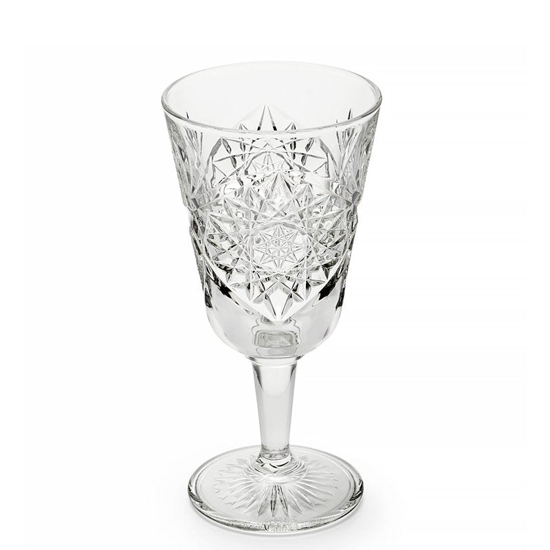 31 Cl Onis Hobstar Calice Cocktail In Vetro Set 12 Pezzi