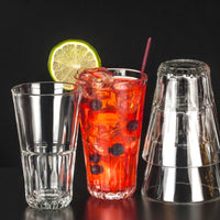 35 5 Cl Onis Brooklyn Frisdrankglas in Glas Set 12 St