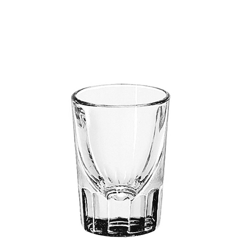 4 4 Cl Onis Shoots And Shooters Tarro de licor de vidrio Set de 12 piezas