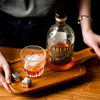 24 Cl Onis Everest Whiskyglas in glas Set 12 st