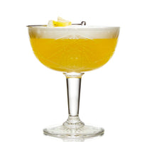 25 Cl Onis Hobstar Copa cocktail de vidrio Set de 12 piezas