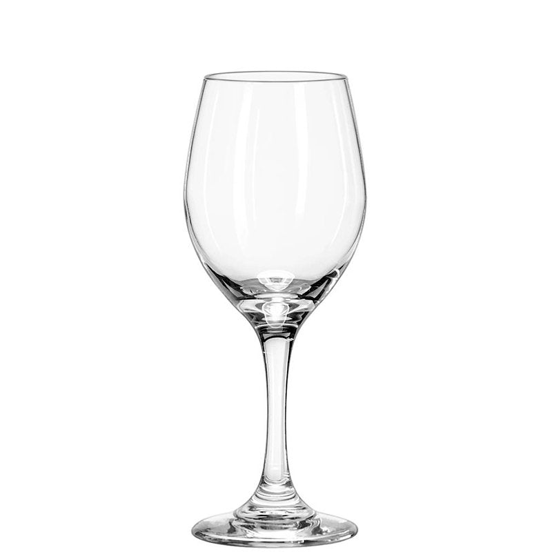 32 5 Cl Onis Perception Witte Wijnglas in Glas Set 12 St