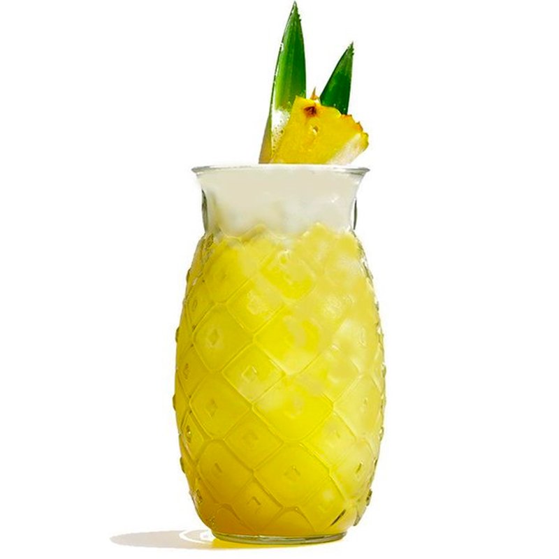 53 Cl Onis Tiki Drinkglas van glas Set van 12 stuks