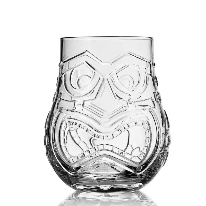 47 Cl Onis Tiki Split Verre à cocktail en verre Set de 12 pièces