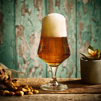 29 Cl Onis Arome Bierglas in Glas Set 6 St