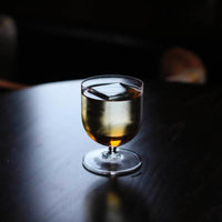 35 5 Cl Onis Levitas Whiskyglas aus Glas Set 12 Stk