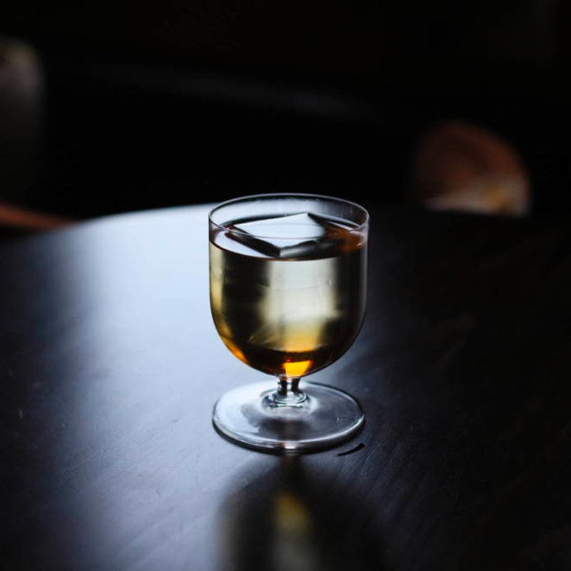 35 5 Cl Onis Levitas Whiskyglas aus Glas Set 12 Stk