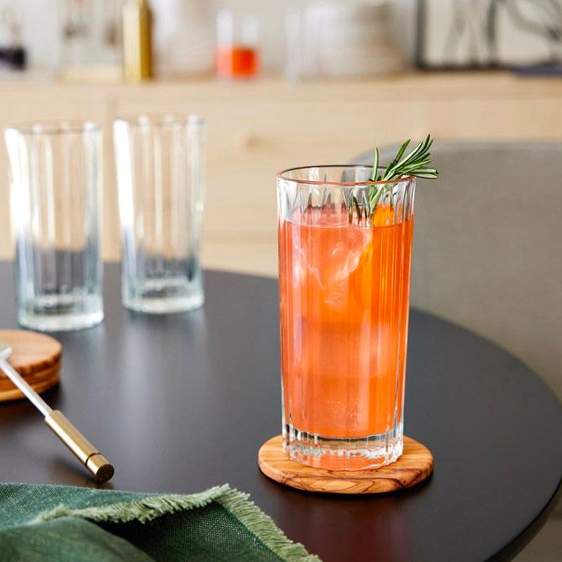 47 Cl Onis Flashback Verre à cocktail en verre Set de 12 pièces