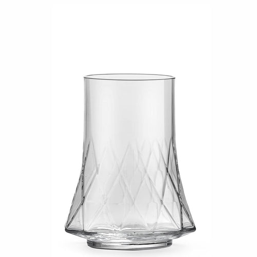 36 Cl Onis Divergence Bicchiere Bibita In Vetro Set 6 Pezzi