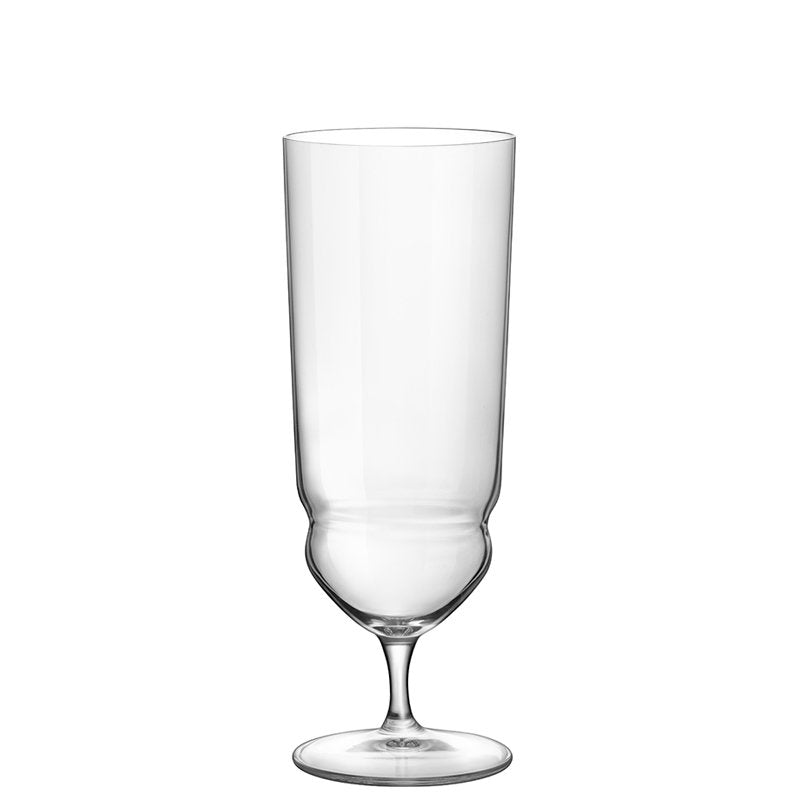 42 Cl Bormioli Luigi Backdoor 20S Cocktailglas van glas Set van 6 stuks