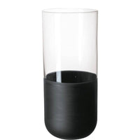 30 Cl Villeroy And Boch Manufacture Rock Soft Drink Glass in Glass Set 4 Pcs