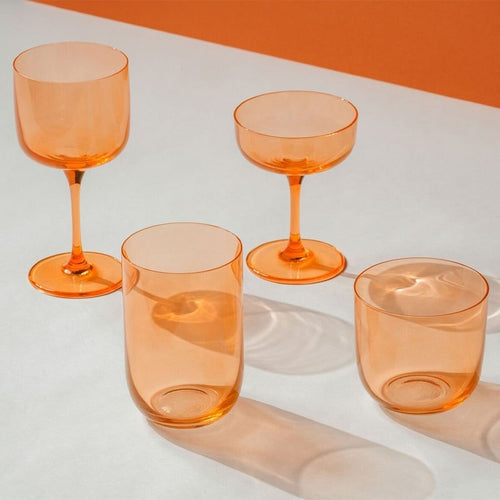 38 5 Cl Villeroy And Boch Like Verre À Boisson En Verre Set 2 Pezzi