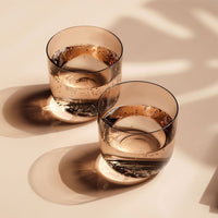 28 Cl Villeroy And Boch Like Bicchiere Acqua In Vetro Set 2 Pezzi