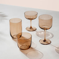 27 Cl Villeroy And Boch Like Verre à vin rouge en verre Set 2 Pcs