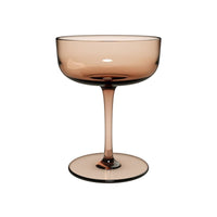 10 Cl Villeroy And Boch Like copa champagne de vidrio Set de 2 piezas