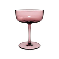 10 Cl Villeroy And Boch Like copa champagne de vidrio Set de 2 piezas