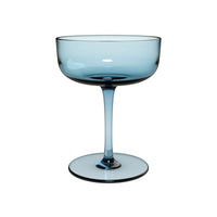 10 Cl Villeroy And Boch Like copa champagne de vidrio Set de 2 piezas