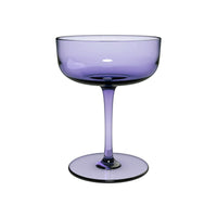 10 Cl Villeroy And Boch Like copa champagne de vidrio Set de 2 piezas