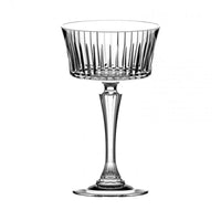 26 Cl Rcr Timeless Copa champagne de vidrio Set de 6 piezas