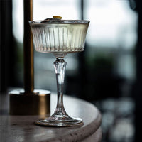 26 Cl Rcr Timeless Copa champagne de vidrio Set de 6 piezas
