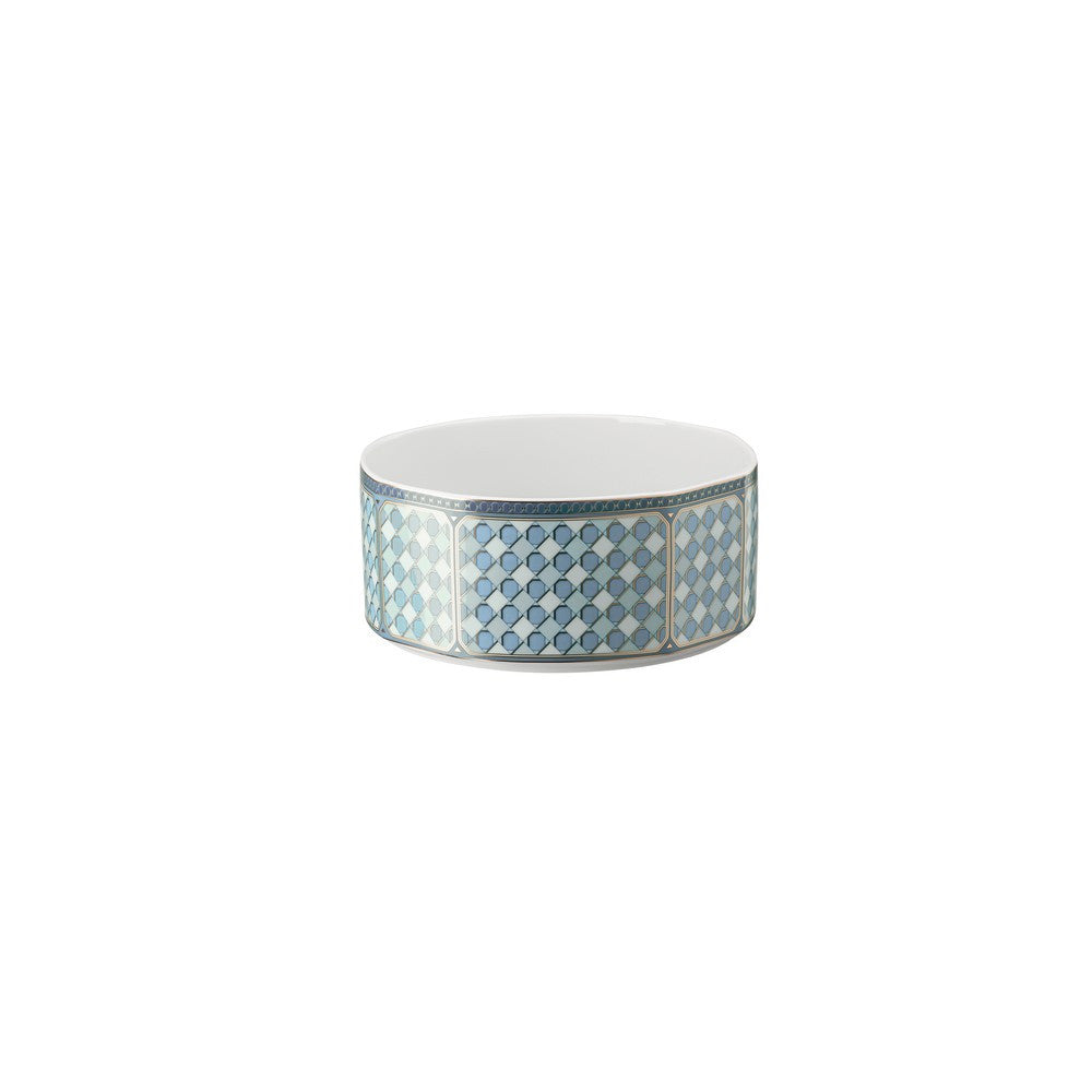 1.75 Lt - Swarovski x Rosenthal Signum Ensaladera de porcelana