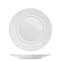 25 Cm Lioness Florence Plat bord in porselein Set 6 st