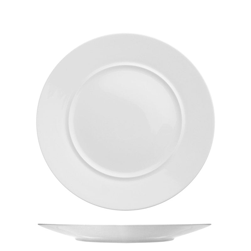 25 Cm Lioness Florence Plat bord in porselein Set 6 st