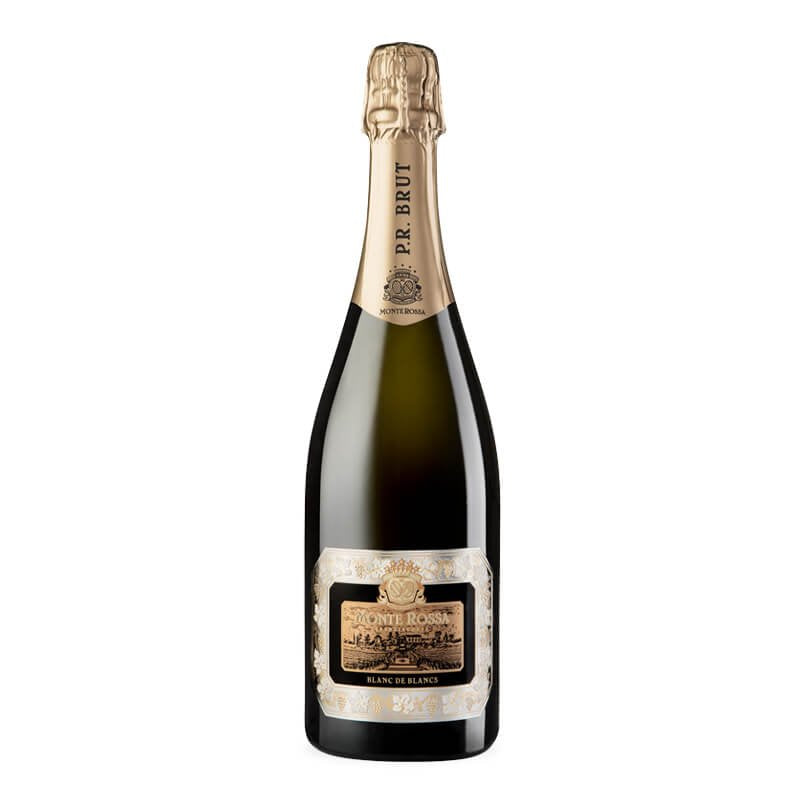 Pr Blanc De Blancs Franciacorta Docg Monte Rossa