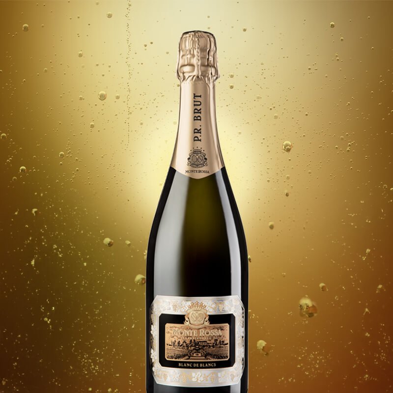 Pr Blanc De Blancs Franciacorta Docg Monte Rossa