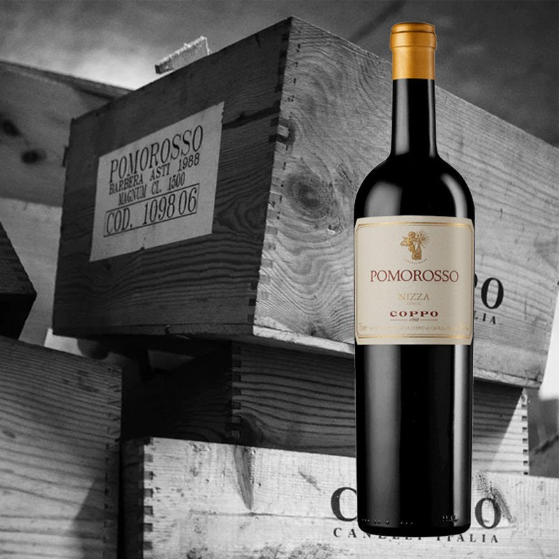 Pomorosso Nizza Docg 2020 Cantine Coppo