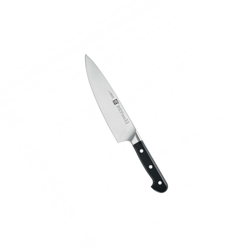 Zwilling Pro Kochmesser Aus Edelstahl Kunststoff