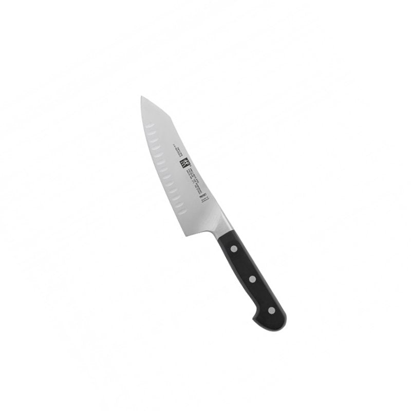 Zwilling Pro Cuchillo Santoku En Acero Inoxidable