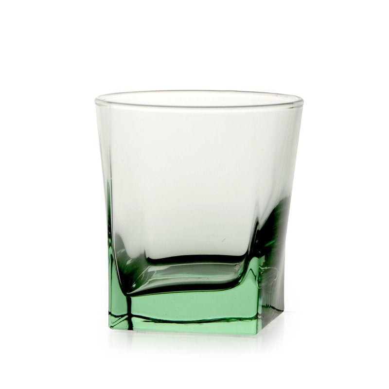 31 Cl Pasabahce Carre Water Glass in Glass Set 3 Pcs