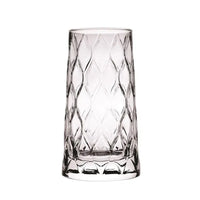 34 5 Cl Pasabahce Leafy Bicchiere Cocktail In Vetro Set 4 Pezzi