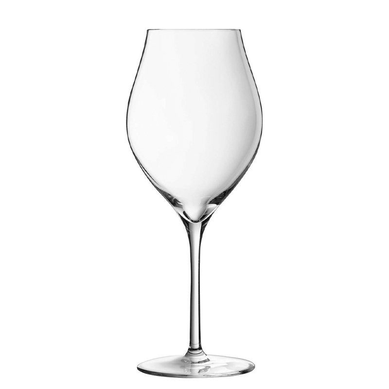 75 Cl Chef And Sommelier Exaltation Rotweinglas Aus Glas Set mit 6 Stück
