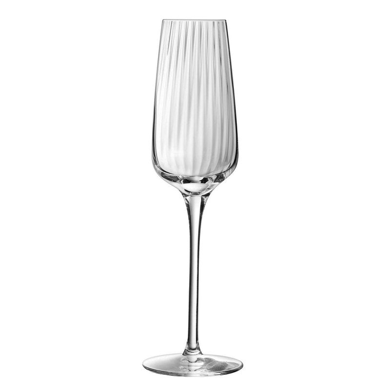 21 cl Chef & Sommelier Symetrie flûte à champagne set de 6