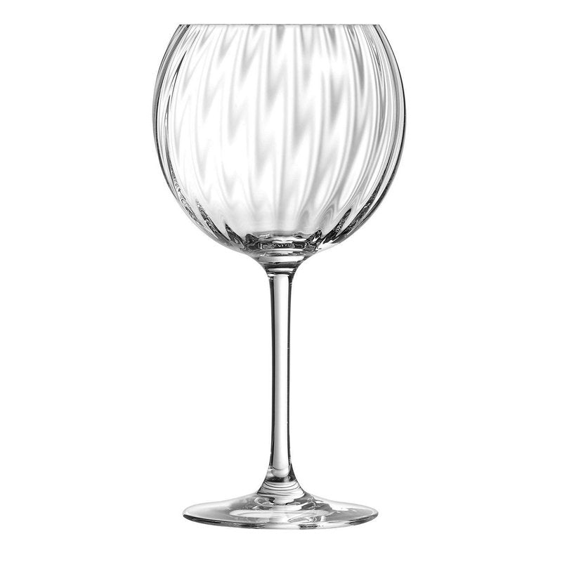 58 Cl Chef And Sommelier Symetrie Gin Tonic Glas Van Glas Set van 6 St.