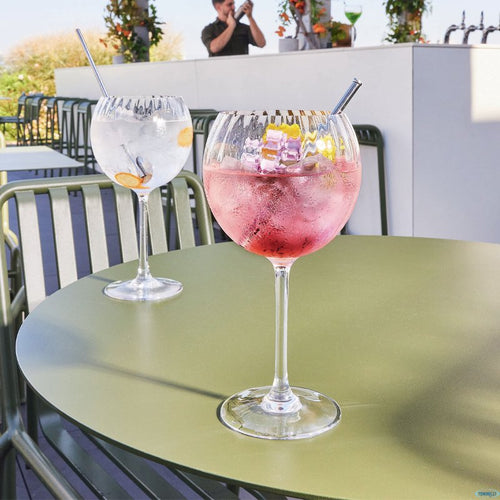 58 Cl Chef And Sommelier Symetrie Calice Gin Tonic In Vetro Set 6 Pezzi