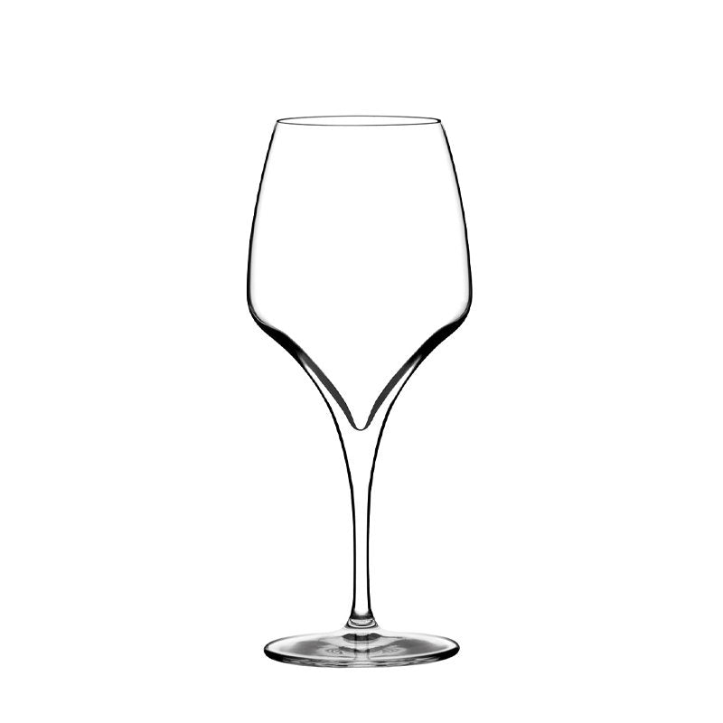 50 Cl Italesse Tiburon Multi-Purpose Wine Glass in Glass Set of 6 Pieces