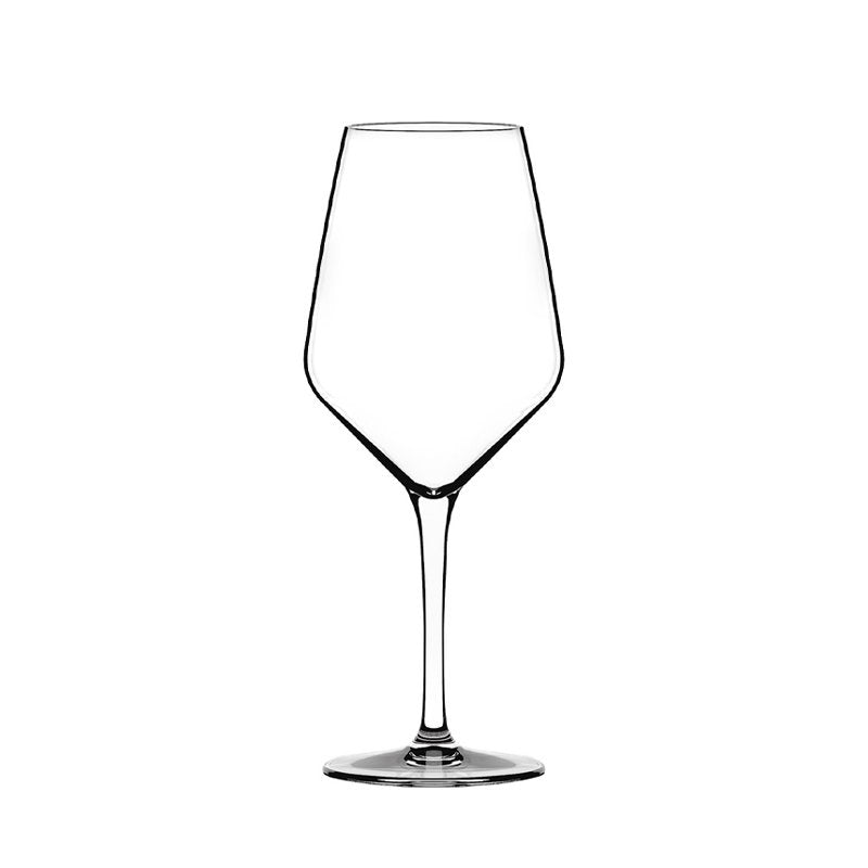 39 Cl Italesse Bora Copa de vino blanco de vidrio soplado Set de 6 piezas