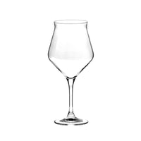 42 Cl Italesse Mastro Verre à bière en verre Set de 6 pièces
