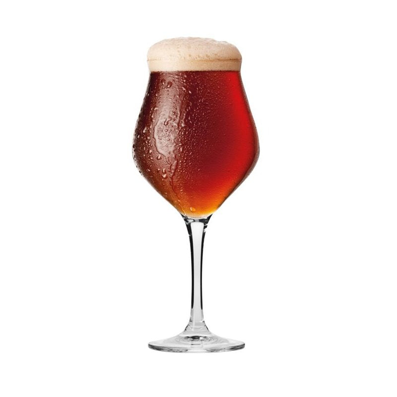 42 Cl Italesse Mastro Verre à bière en verre Set de 6 pièces