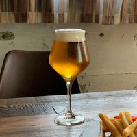 42 Cl Italesse Mastro Verre à bière en verre Set de 6 pièces