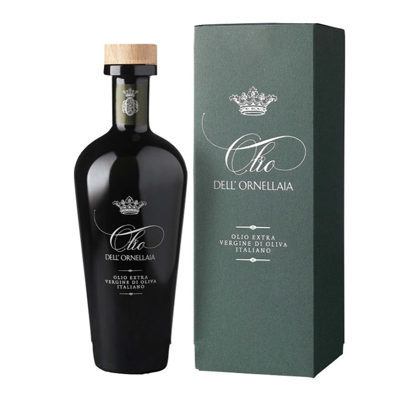 L Olio Dell Ornellaia Olio Evo 2023 Cantina Ornellaia