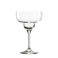 34 Cl Stolzle Lausitz Grandezza Margaritaglas aus Glas Set 6 Stk